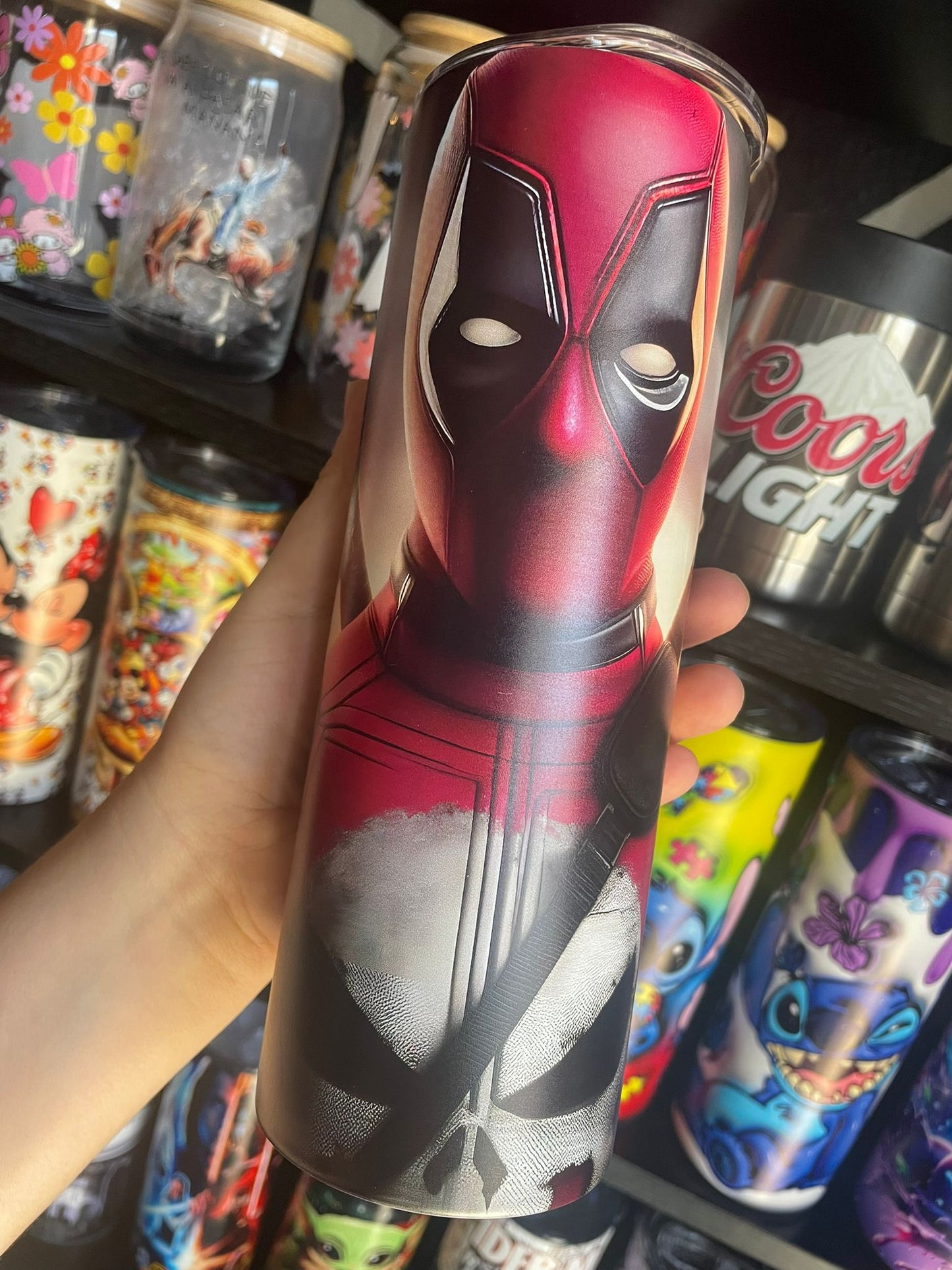 Tumbler de 20onzas