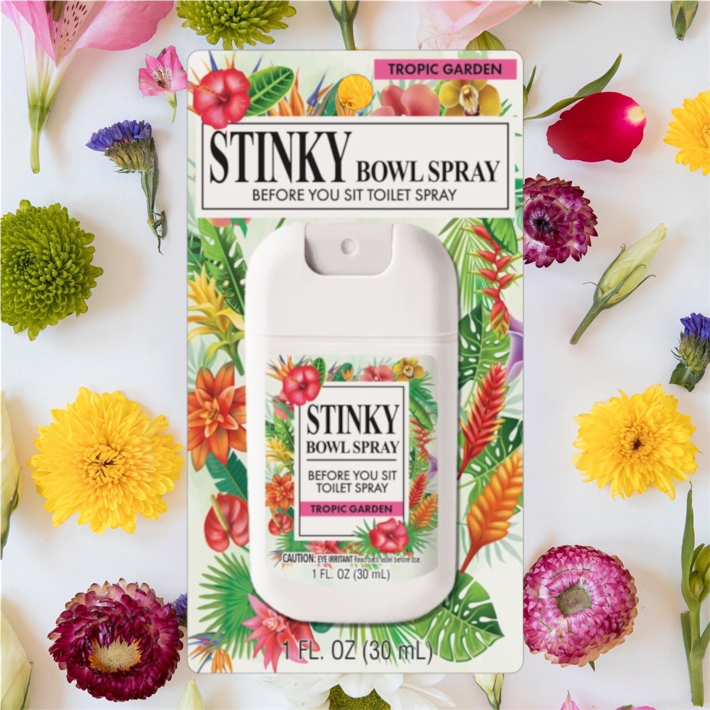 STINKY BOWL SPRAY