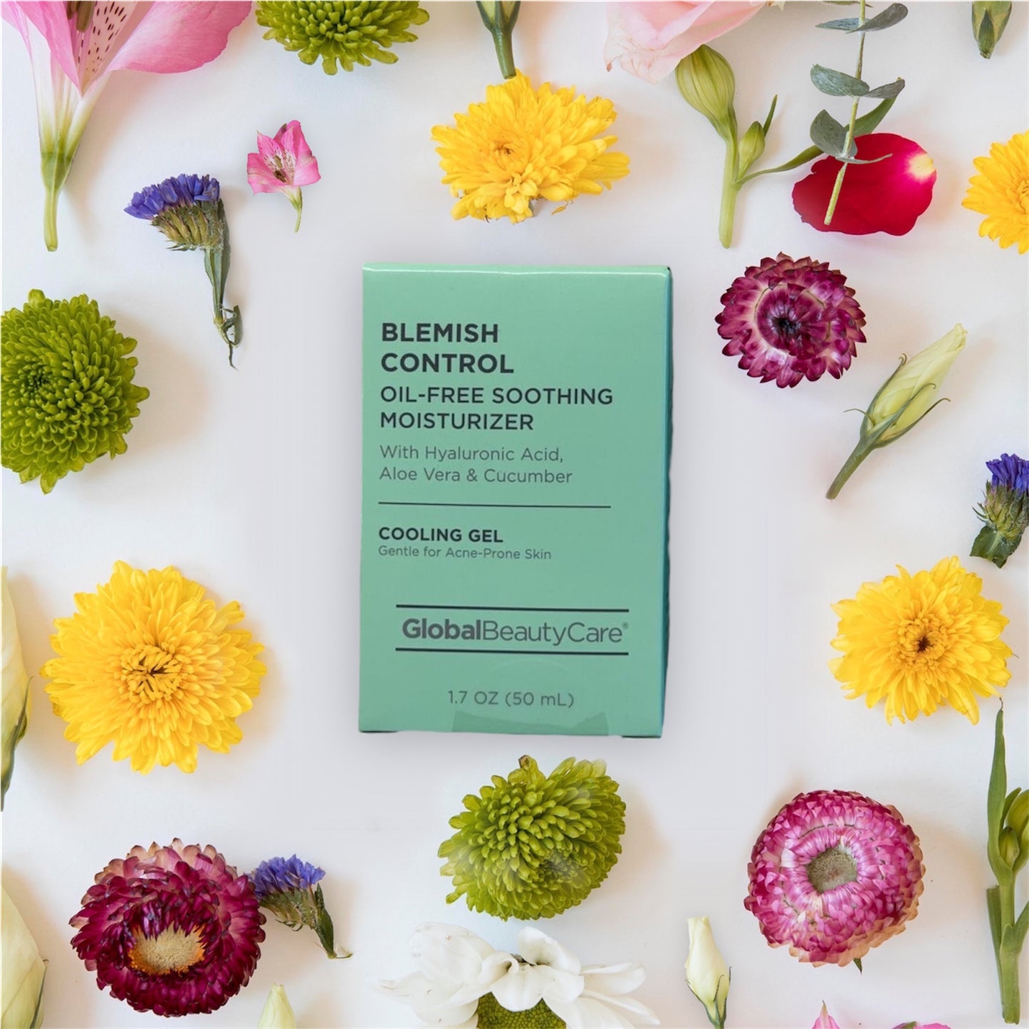 Blemish control Oil- free soothing moisturizer