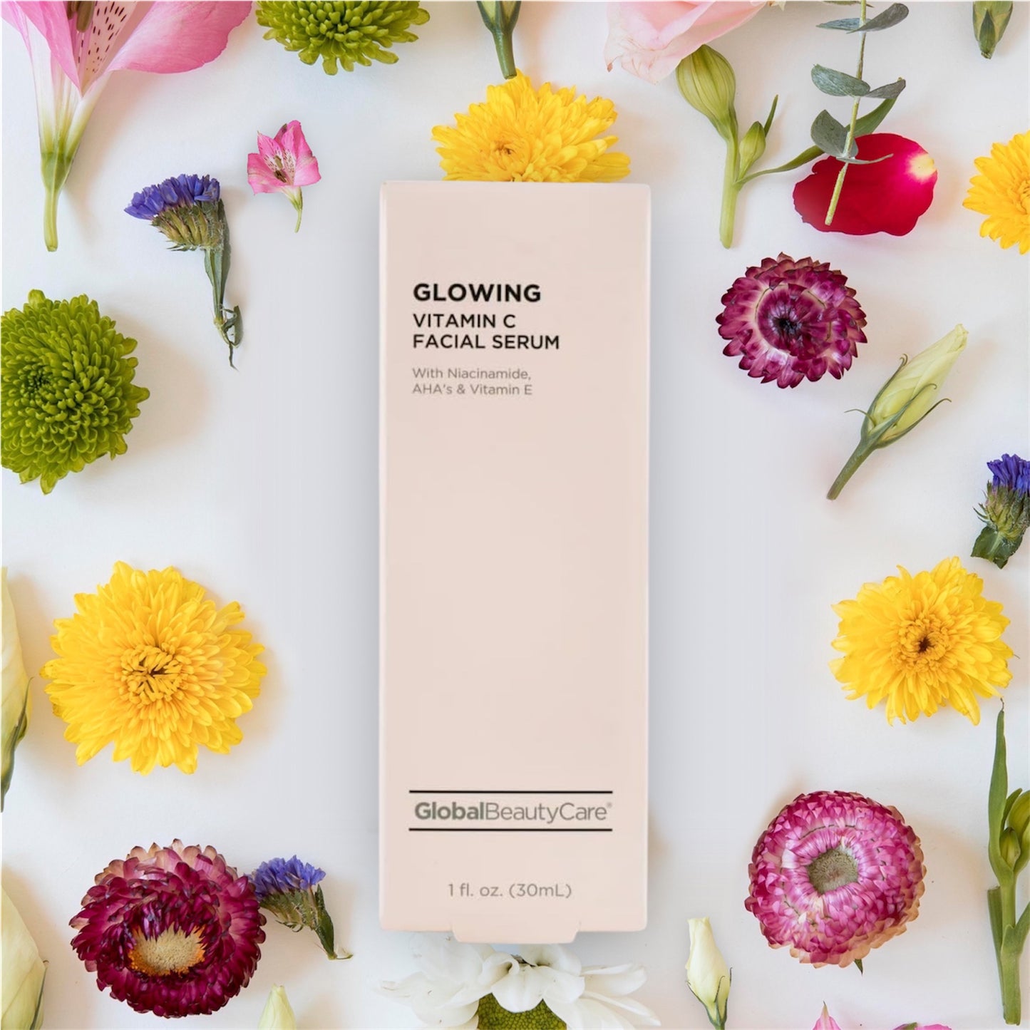 Glowing Vitamin C Facial Serum