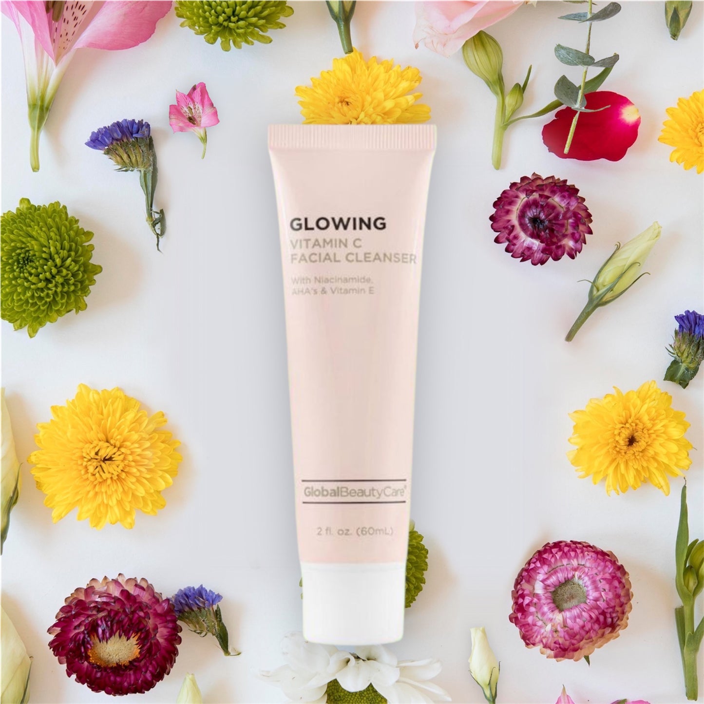 Glowing Vitamin C Facial Cleanser