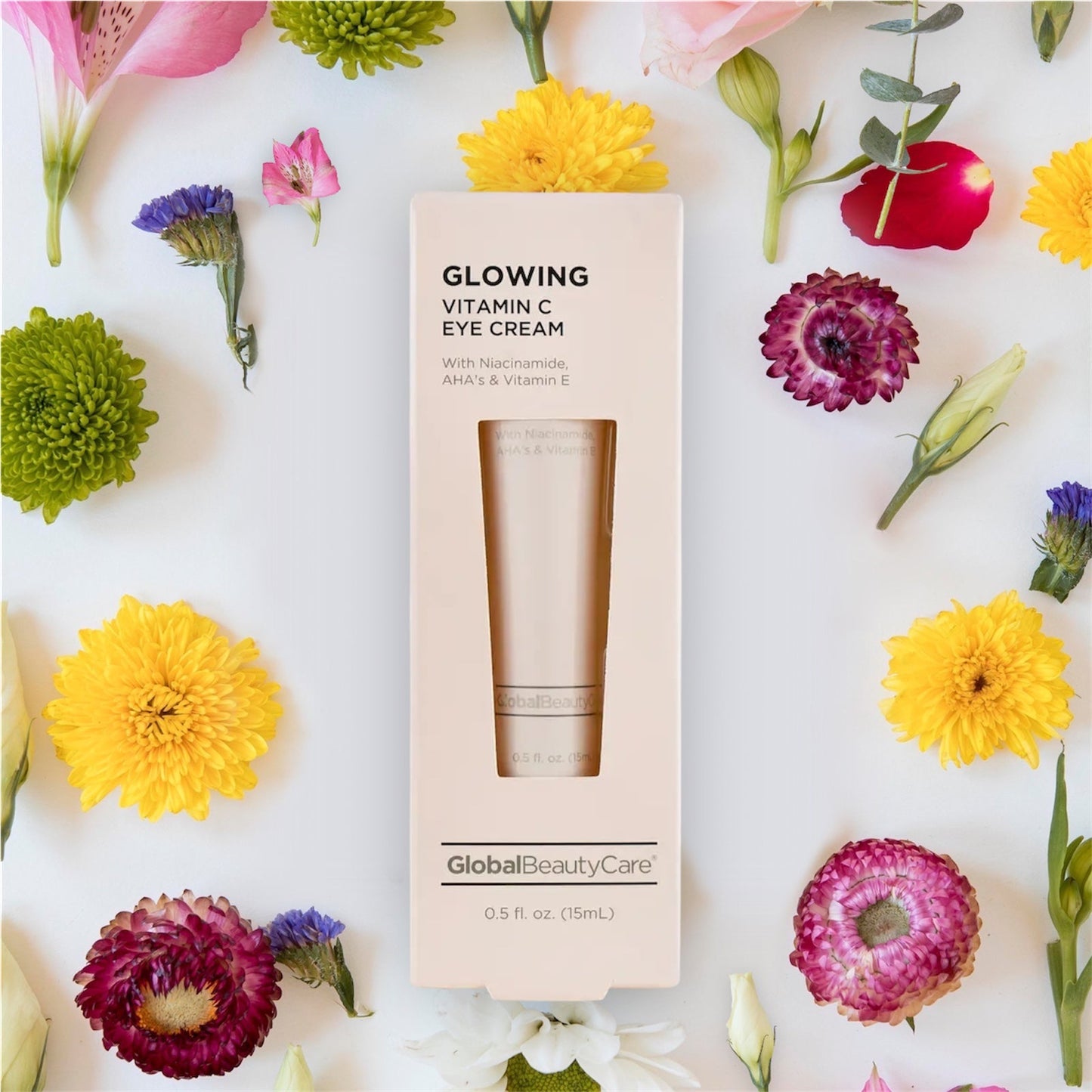 Glowing Vitamin C Eye Cream