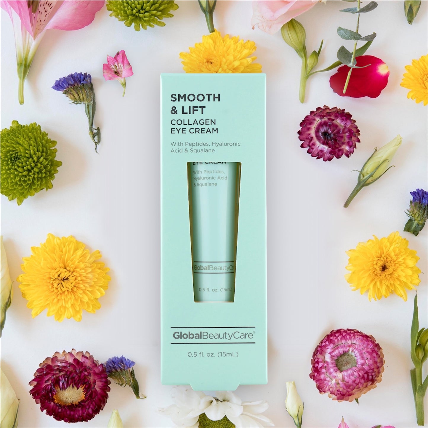 Smooth & lift collagen eye cream