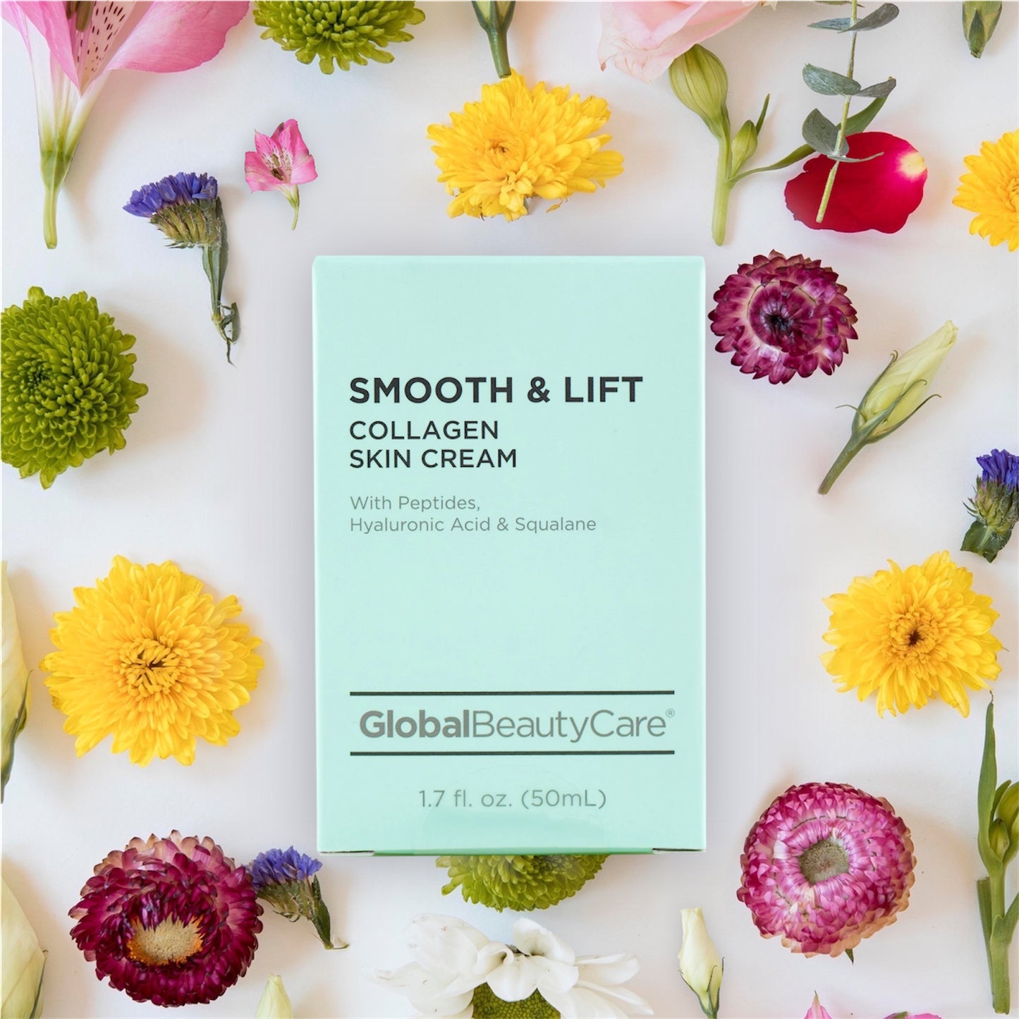 Smooth & lift collagen skin Cream