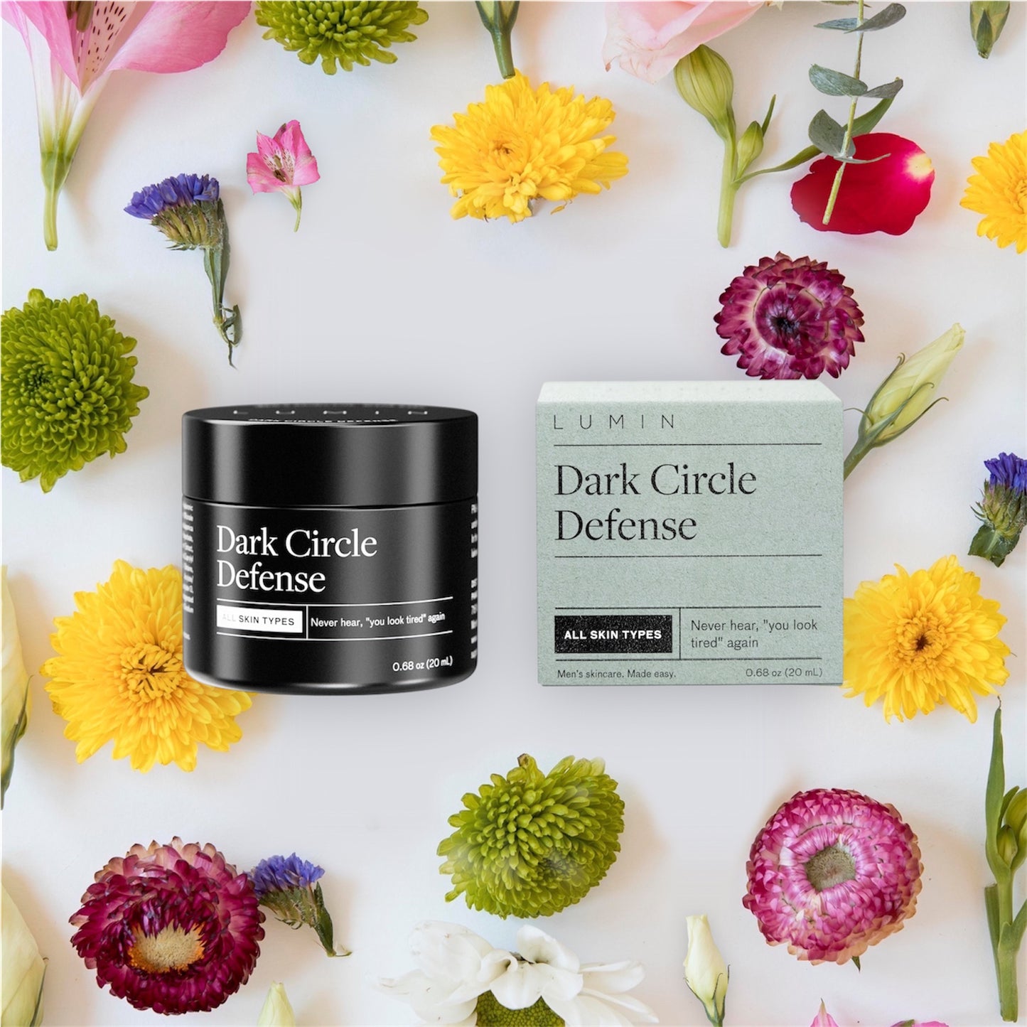 Lumin Dark Circle Defense-all skin types