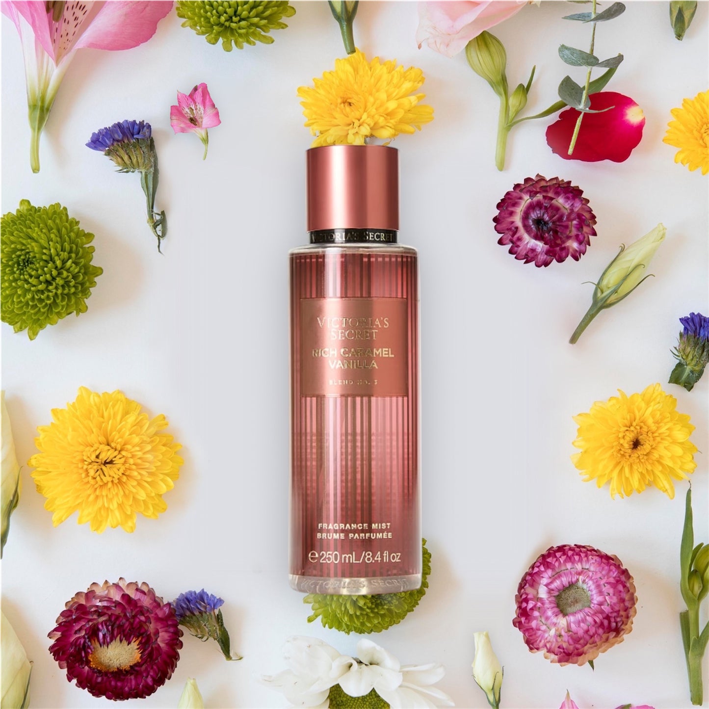 Splash Victoria's Secret Rich Caramel Vanilla
