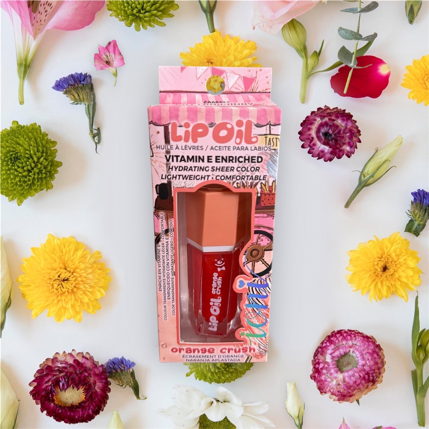 Ioni Lip Oil