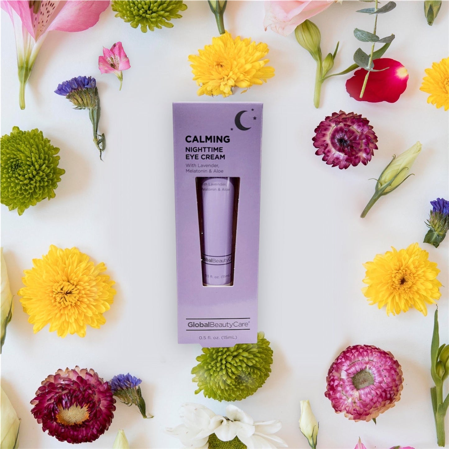 Calming Nighttime Eye Cream
