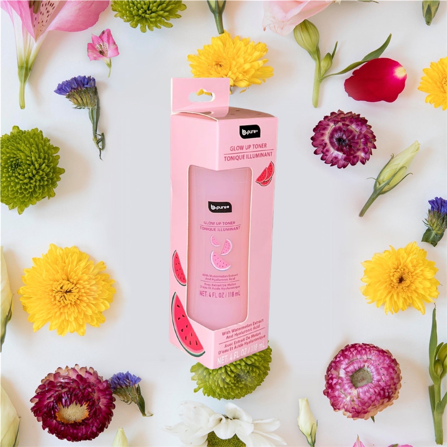 Pure-Glow up toner watermelon