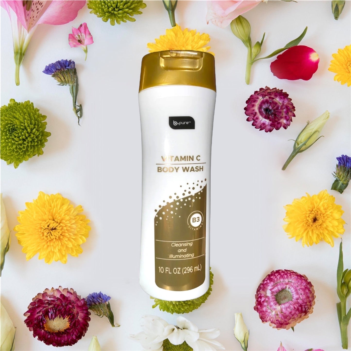 B-pure Body wash