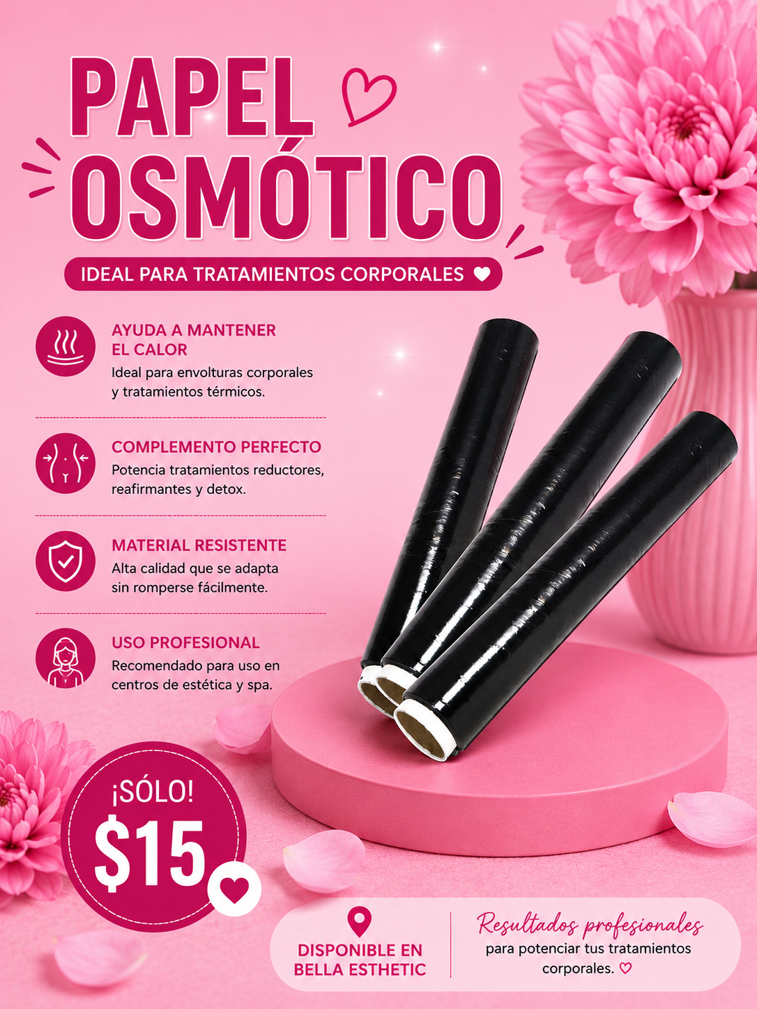 Papel Osmotico