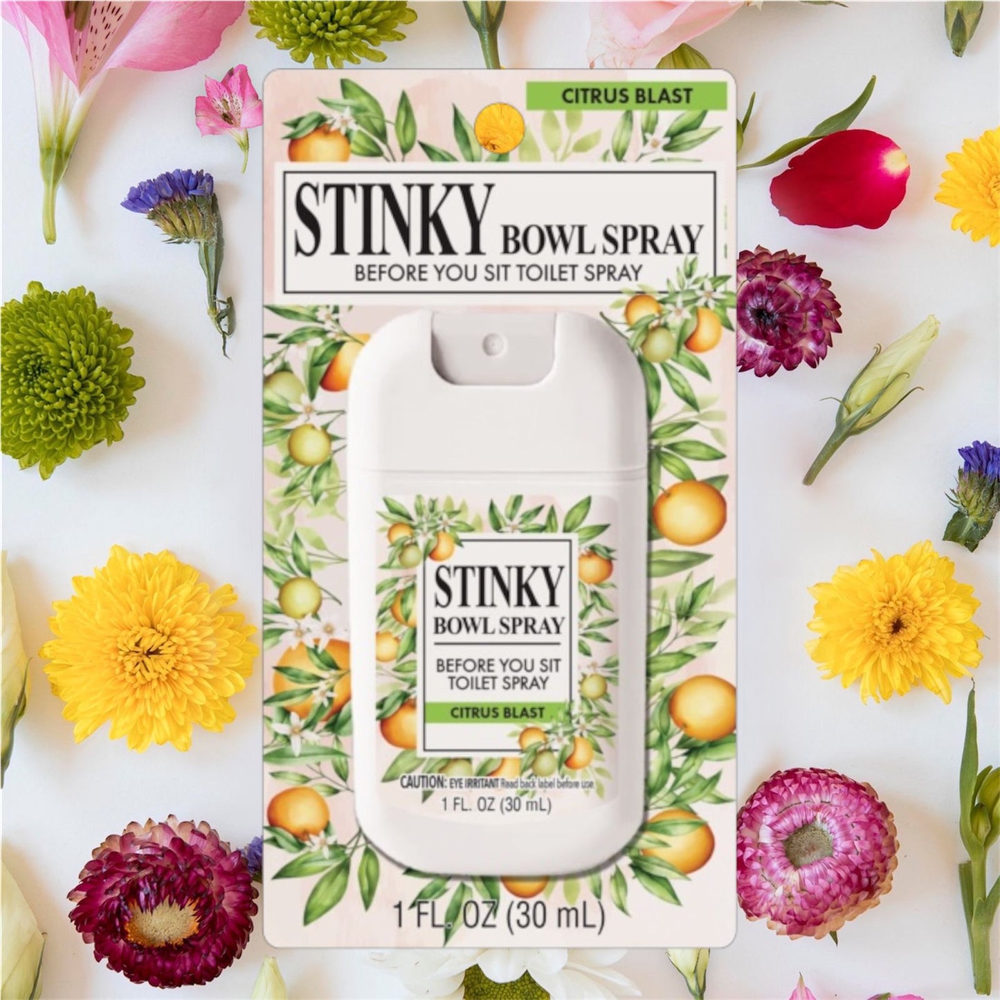 STINKY BOWL SPRAY