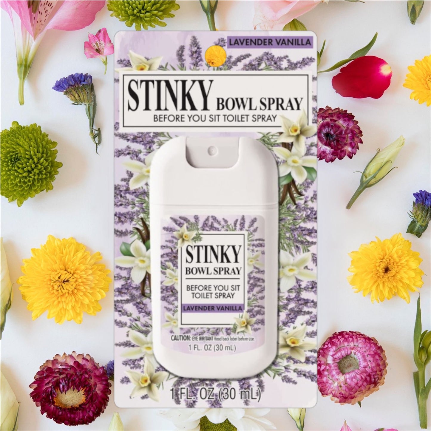 STINKY BOWL SPRAY