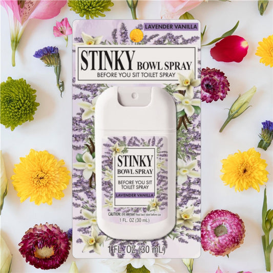 STINKY BOWL SPRAY