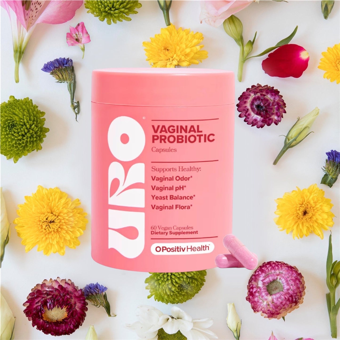 URO- vaginal probiotic