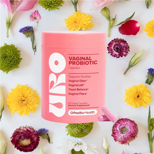 URO- vaginal probiotic