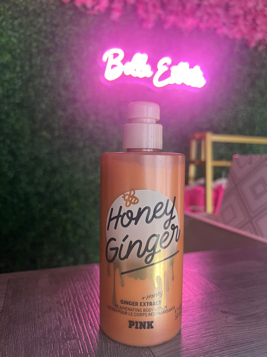 Honey Ginger