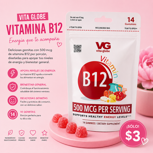 Vita-globe (vitamina b12)