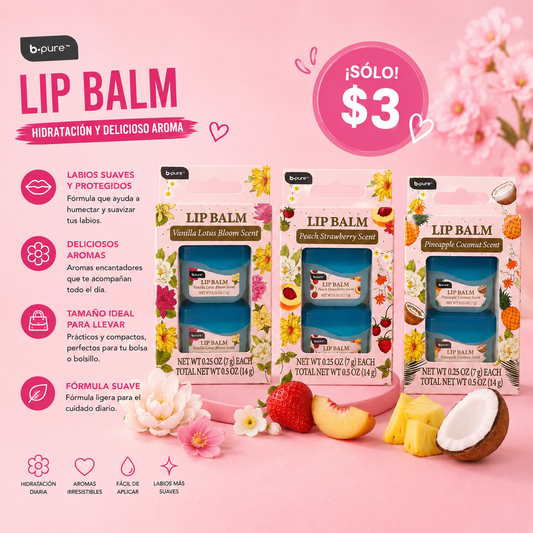 Lip Balm- B pure