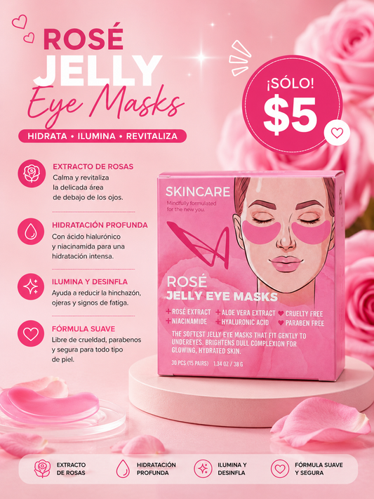 Jelly Eye Pads