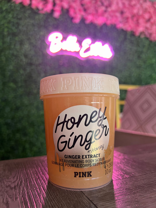 Honey Ginger