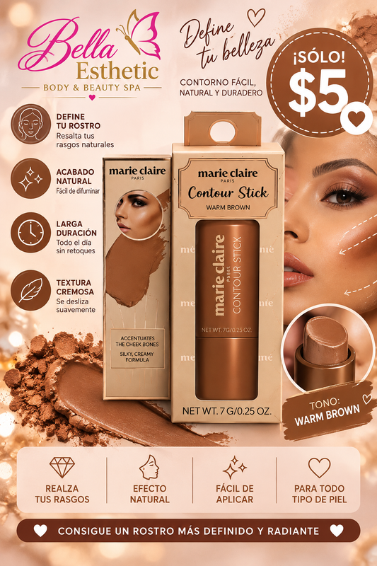 Contour Stick warm brown- Marie Claire