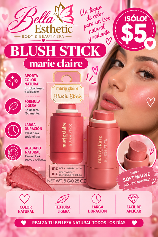 Blush Stick- Marie Claire
