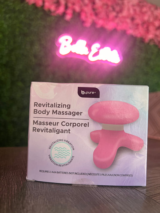 Body massager