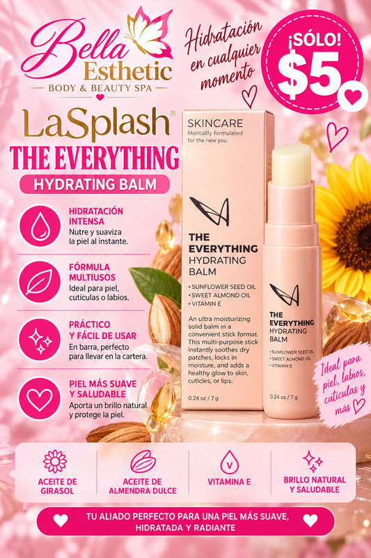 The everything hydrating balm
