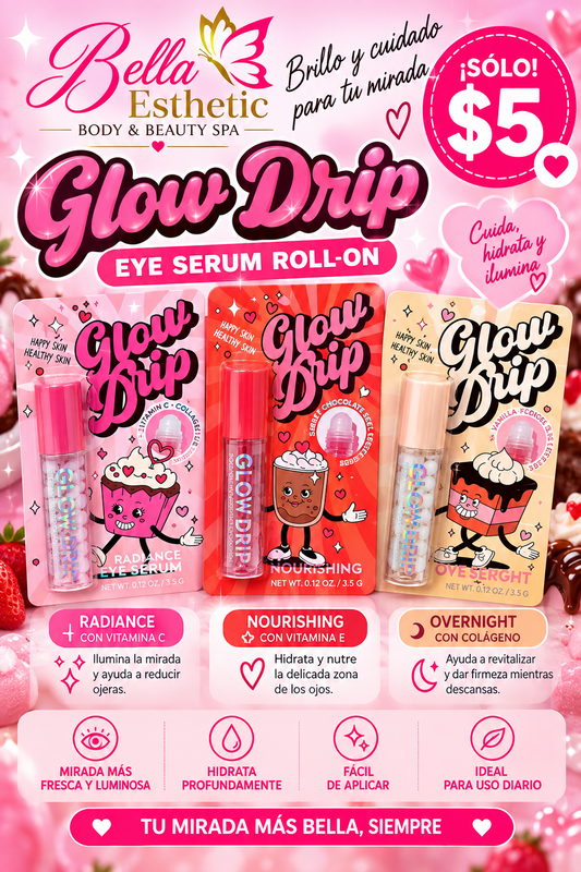 Eye Serum- Happy skin healthy skin