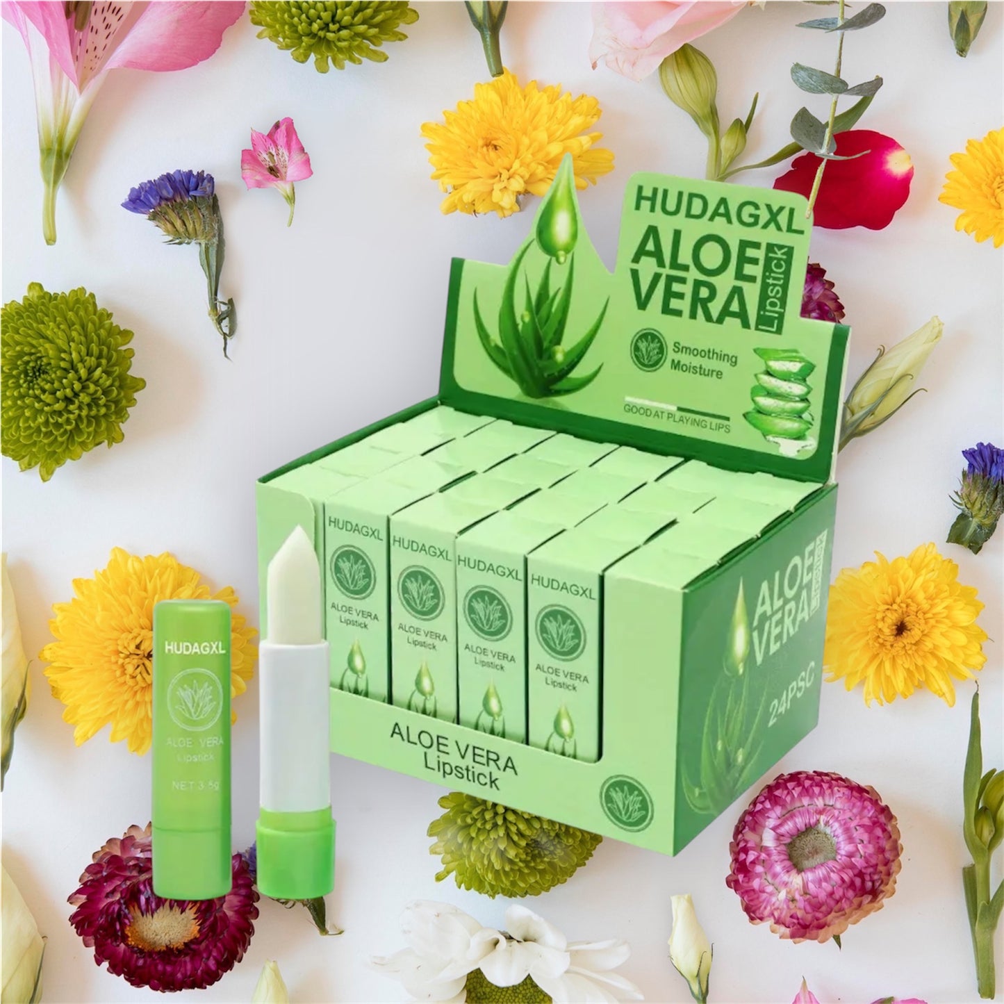 Aloe Vera lipstick