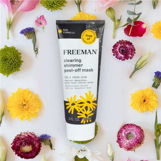 Freeman Shimmer Peel-Off Mask