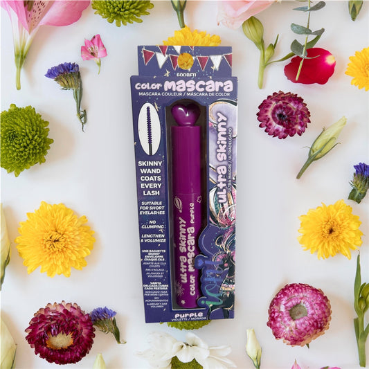 Ioni ultra skinny color mascara