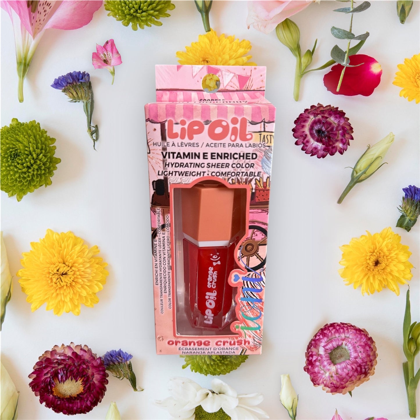 Ioni Lip Oil