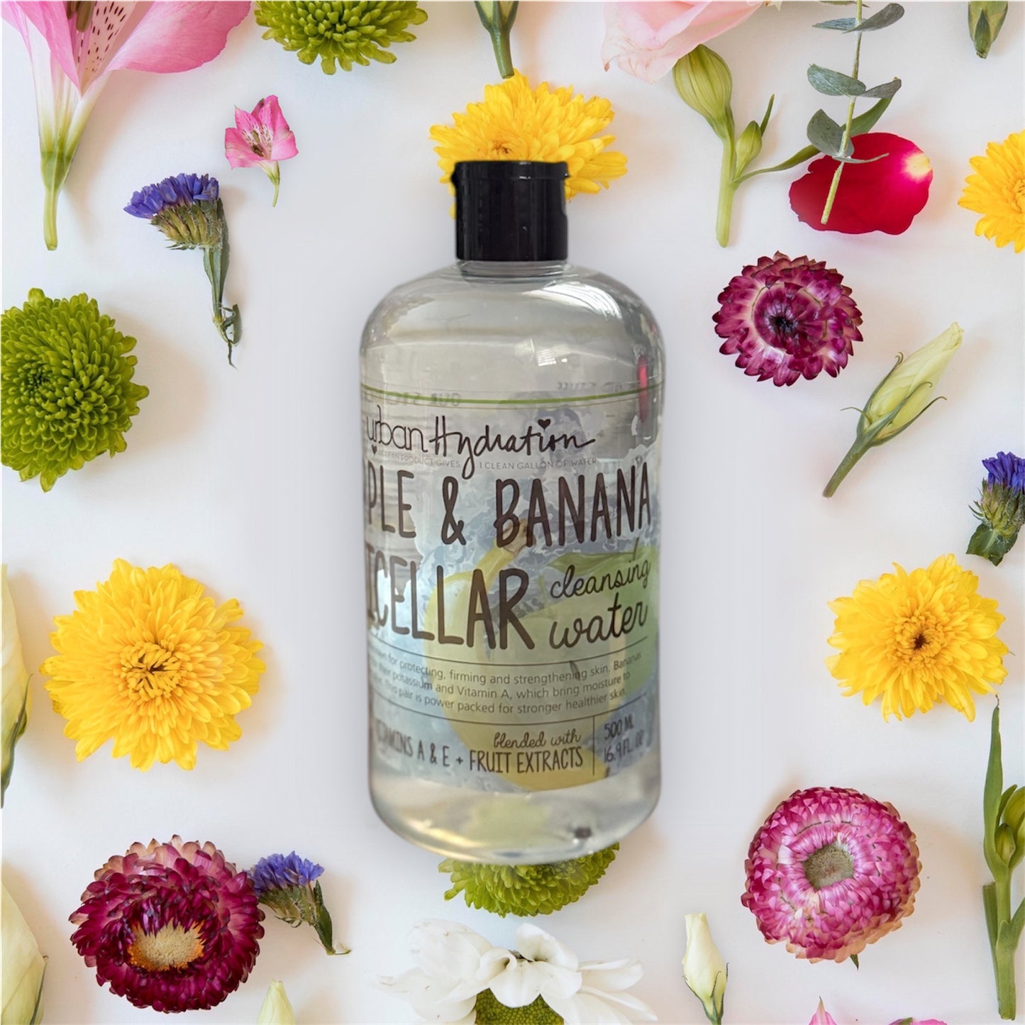 Apple & Banana Micellar cleansing water