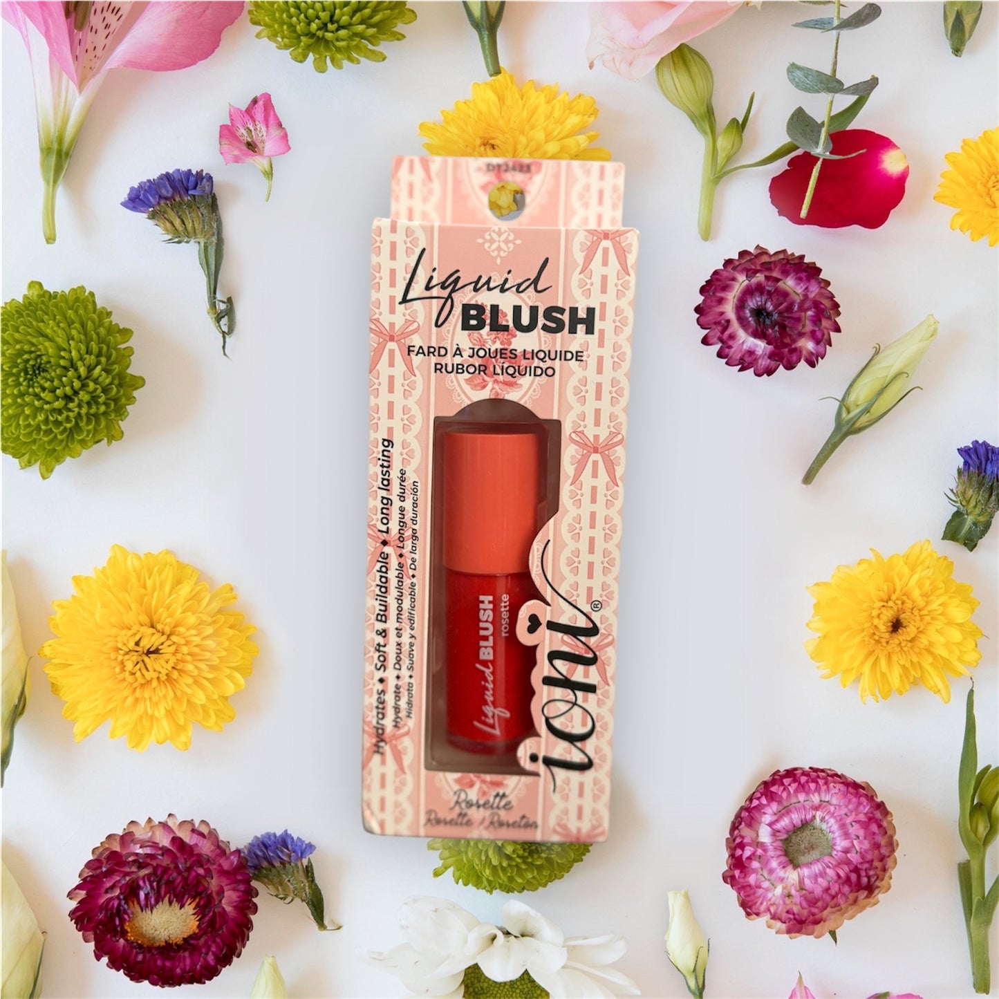 Ioni liquid blush