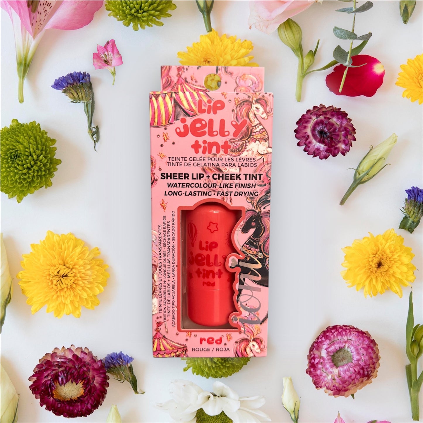 Ioni Lip Jelly Tint