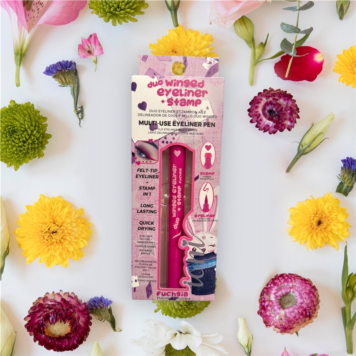 Ioni multi-use eyeliner pen