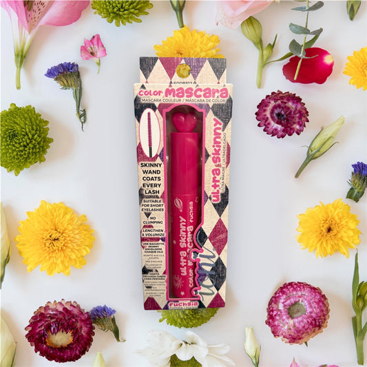 Ioni color mascara ultra skinny