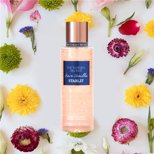 Splash Victoria’s Secret- Bare Vanilla Starlit