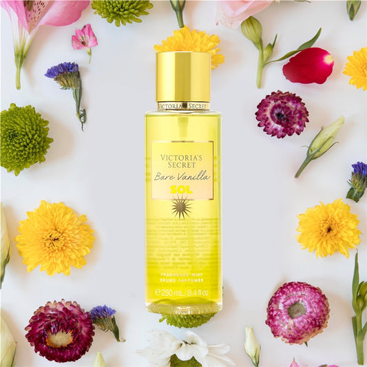Splash Victoria’s Secret- Bare Vanilla Sol