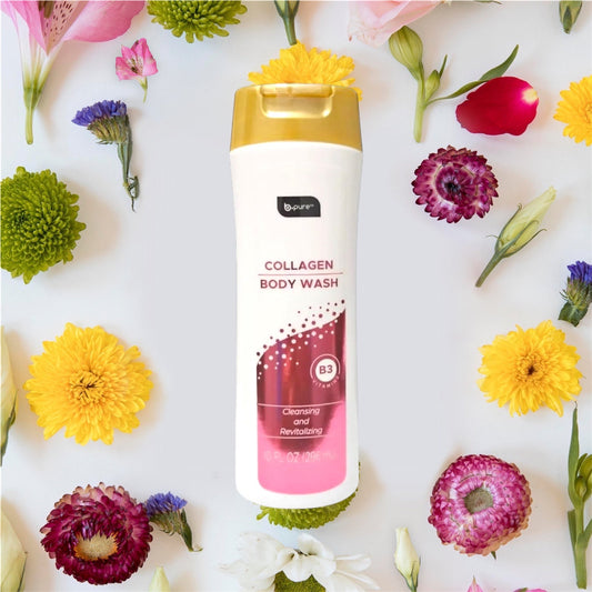 B-pure Body wash