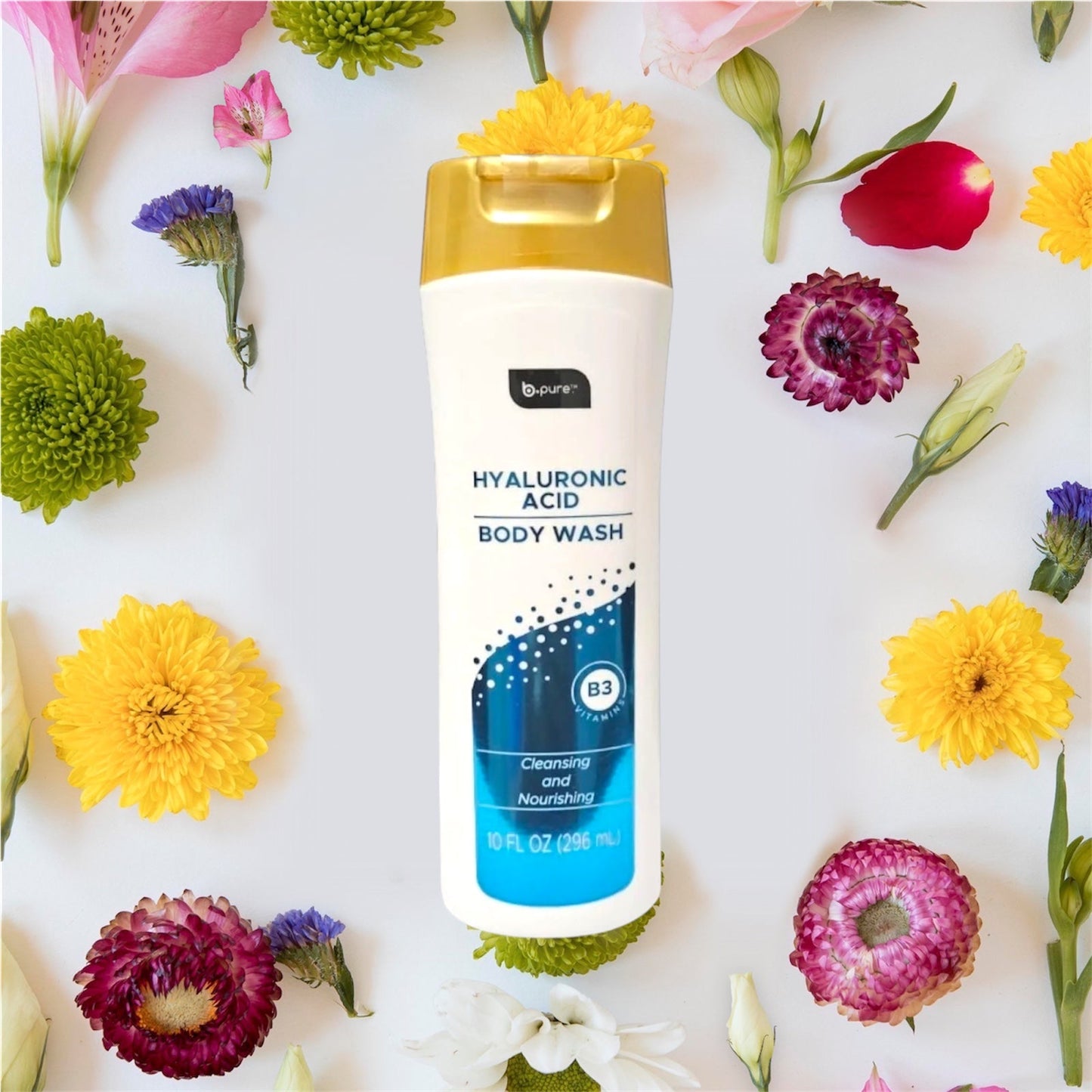 B-pure Body wash
