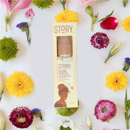 Story- Full body dark spot corrector