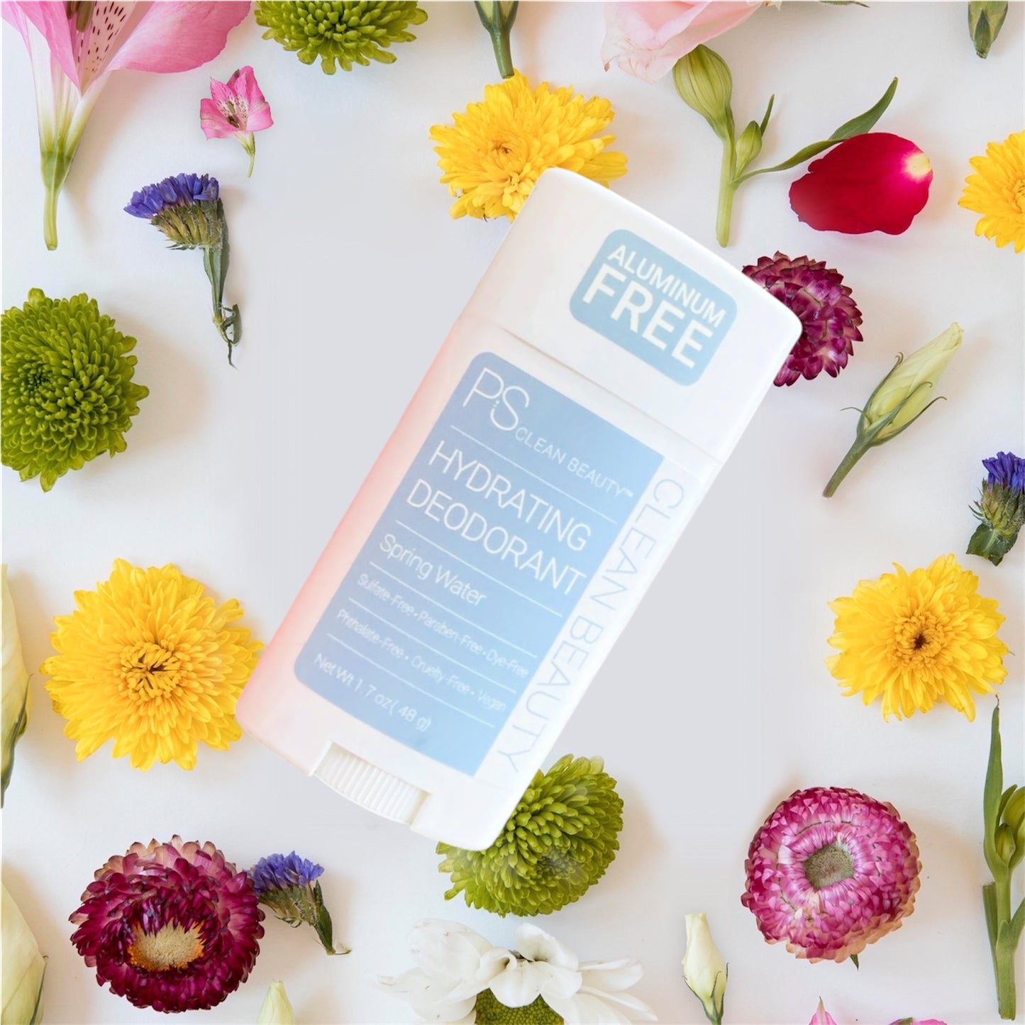 Desodorante Ps Clean beauty